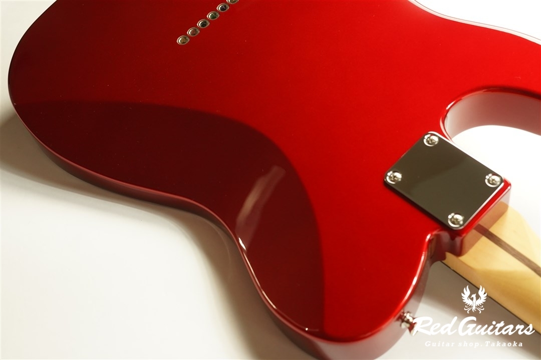 NO BRAND FIREBIRD TELECASTER RED エレキギター Fender Made in Japan Troublemaker Telecaster - Crimson Red
